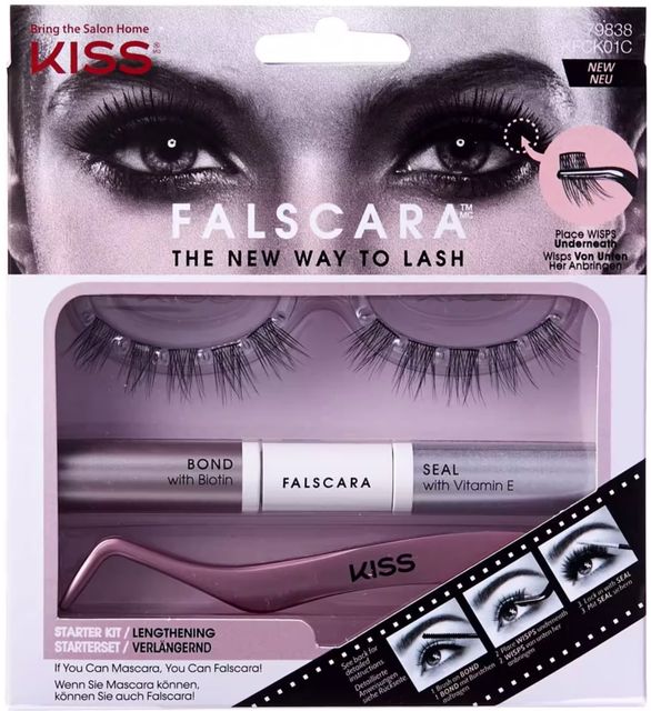 Kiss’ Falscara Starter Kit (€29.99 via boots.ie)